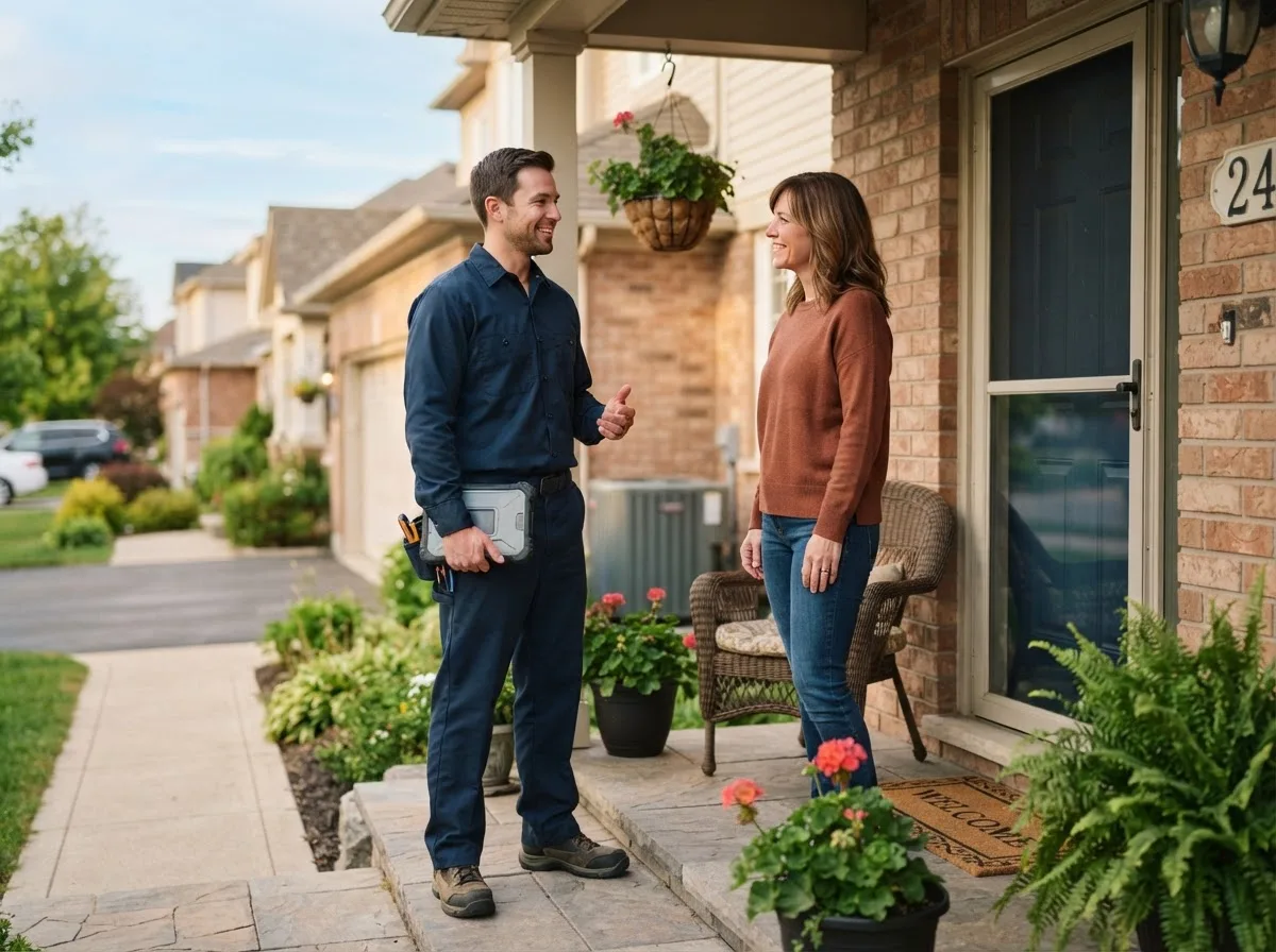 HVAC repair FAQs for Deane, KY